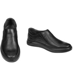 Mocassini uomo 971m nero