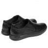 Mocassini uomo 971m nero