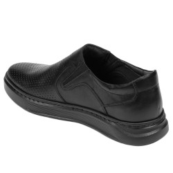Mocassini uomo 971m nero