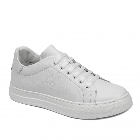 Scarpe casual/sport uomo 970 bianco