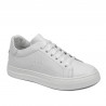 Scarpe casual/sport uomo 970 bianco
