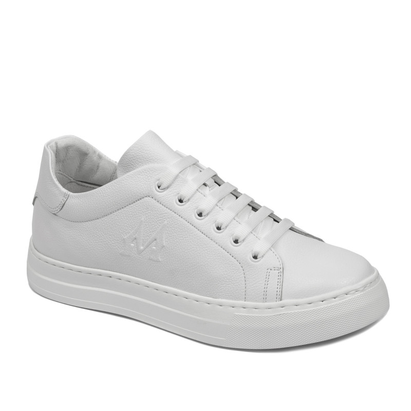 Scarpe casual/sport uomo 970 bianco