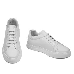 Scarpe casual/sport uomo 970 bianco