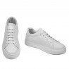 Scarpe casual/sport uomo 970 bianco