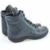Stivaletti donna 3280 indaco