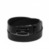 Cintura uomo 72b nero florantic