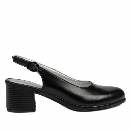 Sandali donna 6075 nero