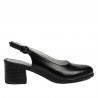 Sandali donna 6075 nero