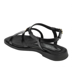 Sandali donna 5104 nero