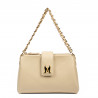 Borsa da donna a tracolla 003g beige