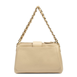 Borsa da donna a tracolla 003g beige