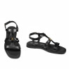 Sandali donna 5104 nero