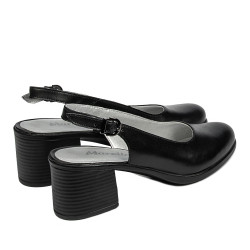 Sandali donna 6075 nero