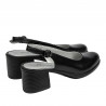 Sandali donna 6075 nero