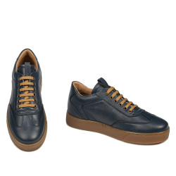 Scarpe sportive adolescenti 8002 indaco