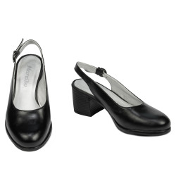 Sandali donna 6075 nero