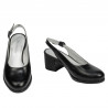Sandali donna 6075 nero