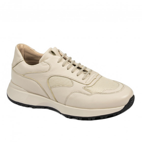 Scarpe sportive uomo 974 beige