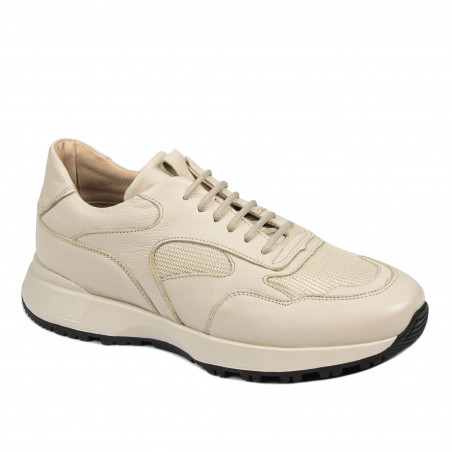 Scarpe sportive uomo 974 beige