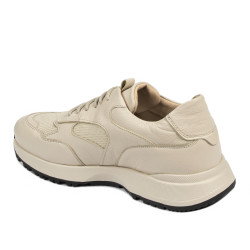 Scarpe sportive uomo 974 beige