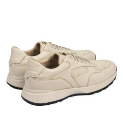 Scarpe sportive uomo 974 beige