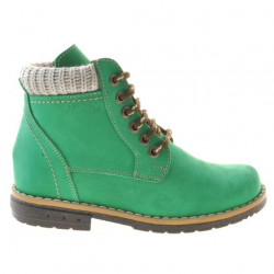 Stivaletti bambini 3209 bufo verde