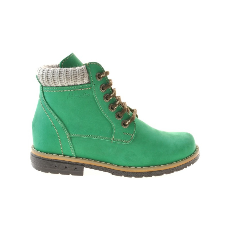 Stivaletti bambini 3209 bufo verde