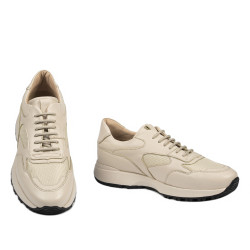 Scarpe sportive uomo 974 beige