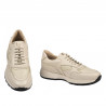 Scarpe sportive uomo 974 beige