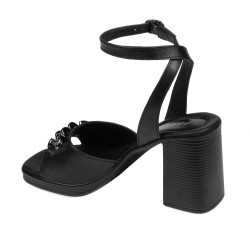 Sandali donna 5109 nero