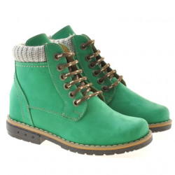 Stivaletti bambini 3209 bufo verde