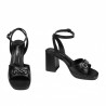 Sandali donna 5109 nero