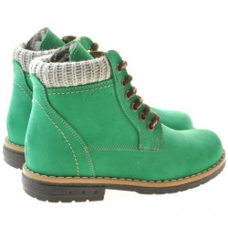 Stivaletti bambini 3209 bufo verde