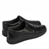 Mocassini uomo 925 nero