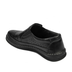 Mocassini uomo 925 nero