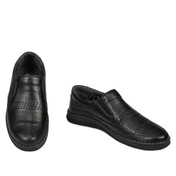 Mocassini uomo 925 nero