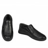 Mocassini uomo 925 nero