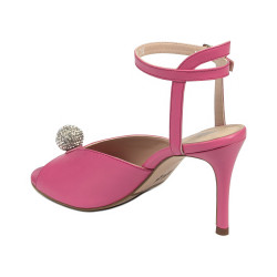 Sandali donna 1329 rosa