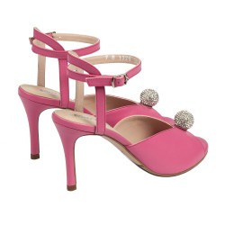 Sandali donna 1329 rosa
