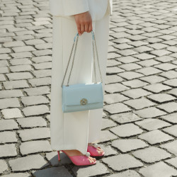 Sandali donna 1329 rosa lifestyle
