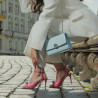 Sandali donna 1329 rosa lifestyle