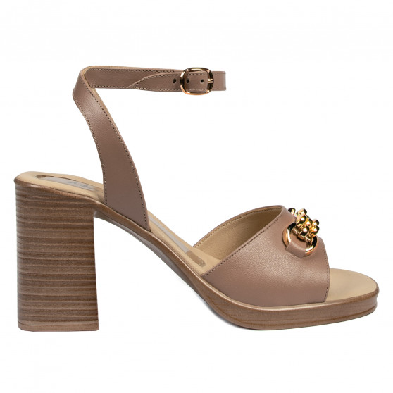 Sandali donna 5109 cammello