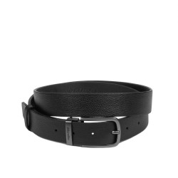 Cintura uomo 73b biz nero