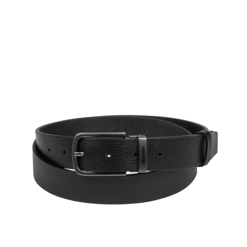Cintura uomo 73b biz nero