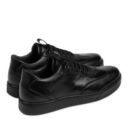 Scarpe sportive adolescenti 8002 nero