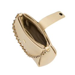 Borsa da donna a tracolla 003g beige