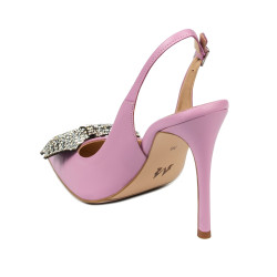 Sandali donna 1316 rosa
