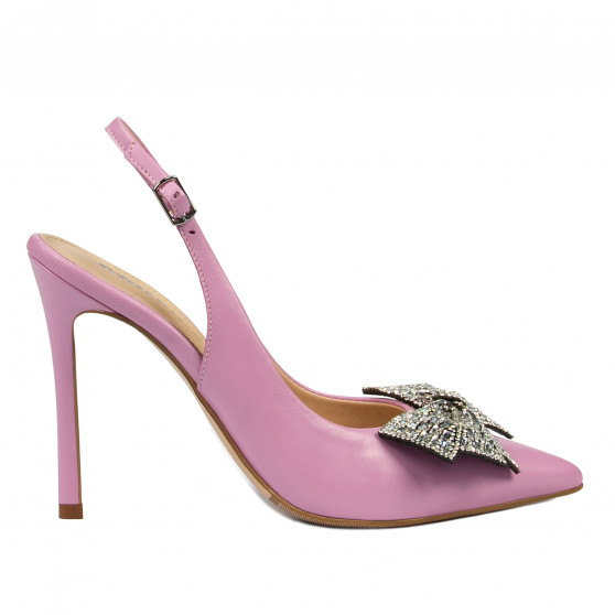 Sandali donna 1316 rosa