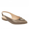 Ballerine donna 1333 cappuccino