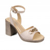 Sandali donna 5109 avorio